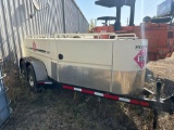 2014 Meridian 990 Fuel Trailer