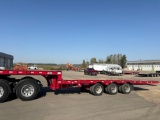2019 B & B Triple Axel Trailer