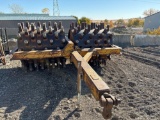 Pull Behind Sheepsfoot Roller