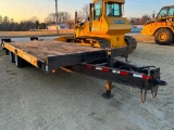 2002 Towmaster T-20 Trailer
