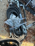 VISEC Mini Excavator Hydraulic Hose