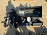 VISEC 8pc Mini Excavator Attachment Bundle
