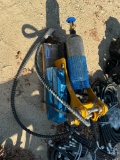 MIVA SB05 Hydraulic Breaker