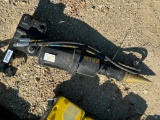 VISEC Hydraulic Wood Drill Attachment