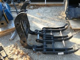 MIVA Grapple Attachment for Mini Excavator