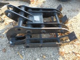 MIVA Grapple Attachment for Mini Excavator