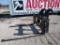 Forks for CAT 938M