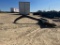 Kit Containers Skid Steer Tree Boom