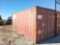 20ft Shipping Container