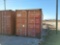 20ft Shipping Container