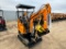 VICSEC VC15-Y Mini Excavator