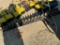 VICSEC VCHTM Hedge Trimmer Excavator Attachment