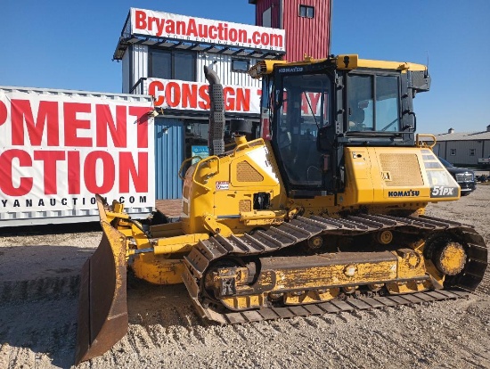 2020 Komatsu D51PX-24 Dozer