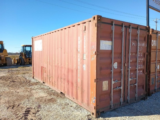 20ft Shipping Container