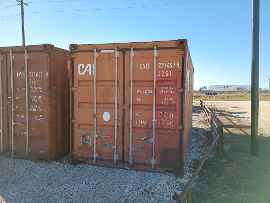 20ft Shipping Container