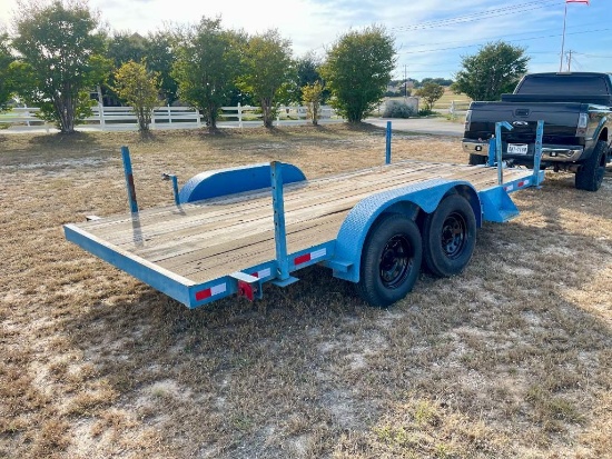 2003 16ft Utility Trailer
