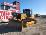 2018 Deere 750K LGP Dozer