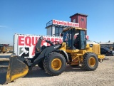 2020 Deere 544L Wheel Loader