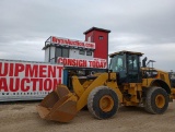 2018 Caterpillar 950M Wheel Loader