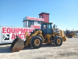 2016 Caterpillar 950M Wheel Loader