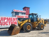 2019 Caterpillar 950GC Wheel Loader