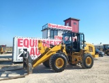 2015 Caterpillar 924K Wheel Loader