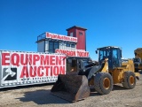 2018 Deere 624K II Wheel Loader