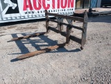 Forks for Deere 524K-II