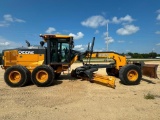 2018 Deere 870GP Motor Grader