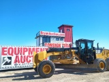 2016 Caterpillar 14M Motor Grader