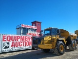 2016 Komatsu HM400-5 Articulated Truck