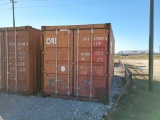 20ft Shipping Container