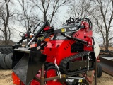 SDLOOL SL360T Mini Skid Loader