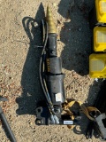 VICSEC VCWS Hydraulic Wood Drill Attachment