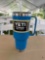 Yeti Rambler 42oz Straw Mug - Navy