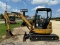 2012 Caterpillar 303.5E