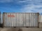 20ft Shipping Container