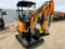 MMS MS16S Mini Excavator