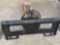 GIYI Skid Steer Post Driver