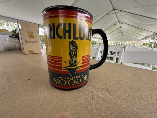 Oil Mug