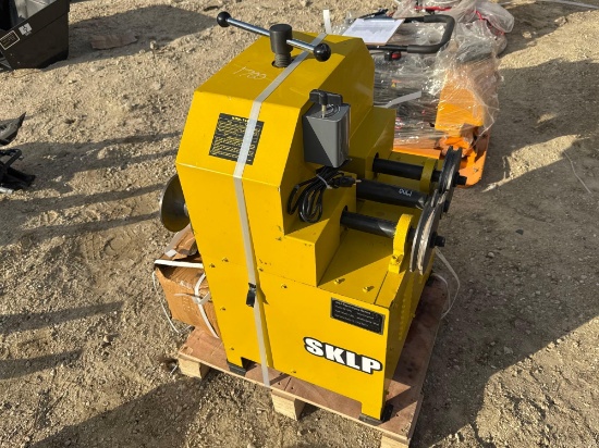 SKLP SK-76B Pipe Bending Machine