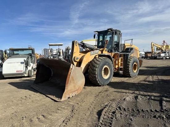 2015 Case 1121F