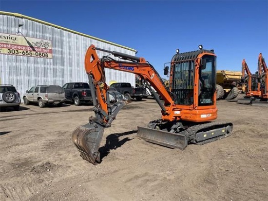 2020 XCMG X354U