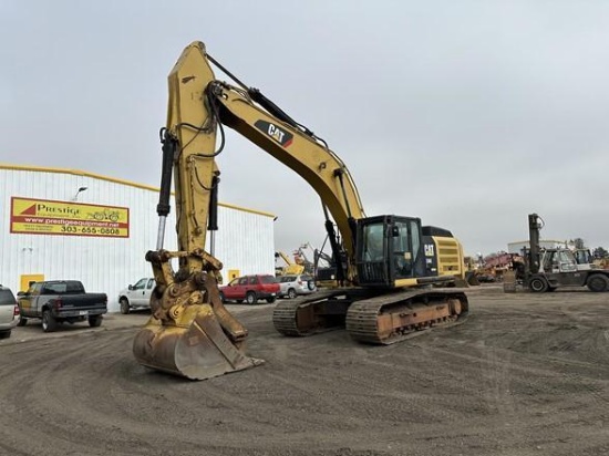 2012 Caterpillar 336EL