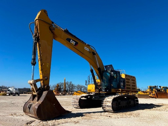 2015 Caterpillar 374