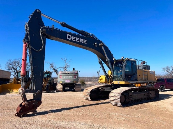 2015 Deere 470G