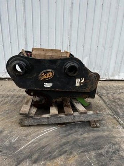 Geith Quick Coupler