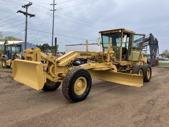 1991 Caterpillar 140G