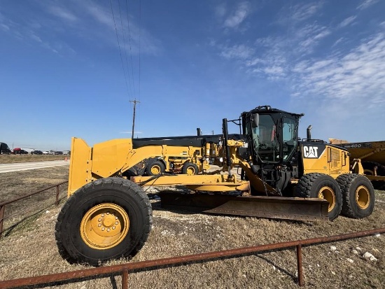 2016 Caterpillar 14M