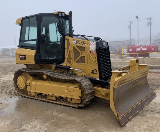 2022 Caterpillar D1